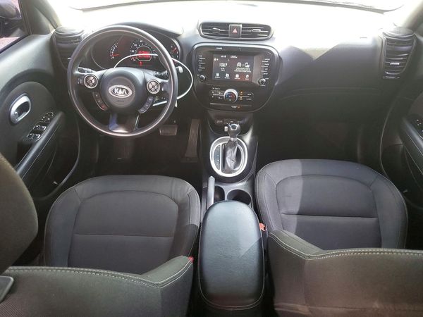 2018 KIA SOUL Plus