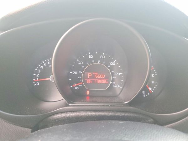 2018 KIA SOUL Plus