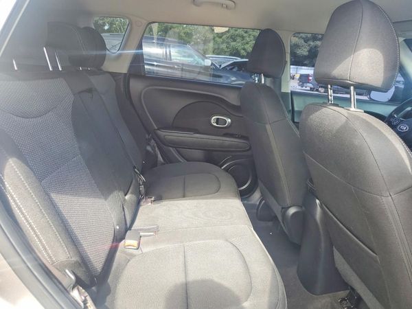 2018 KIA SOUL Plus