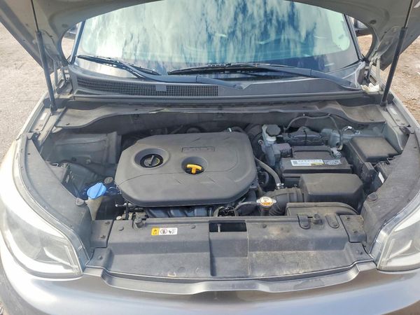 2018 KIA SOUL Plus