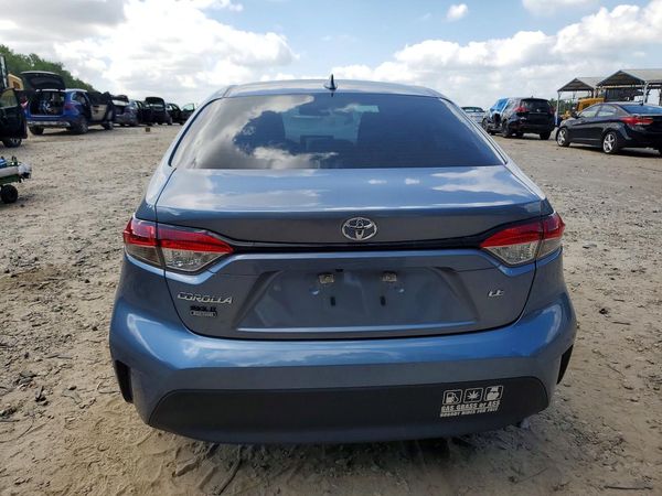 2024 TOYOTA COROLLA