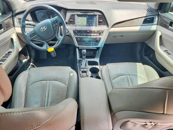 2015 HYUNDAI SONATA