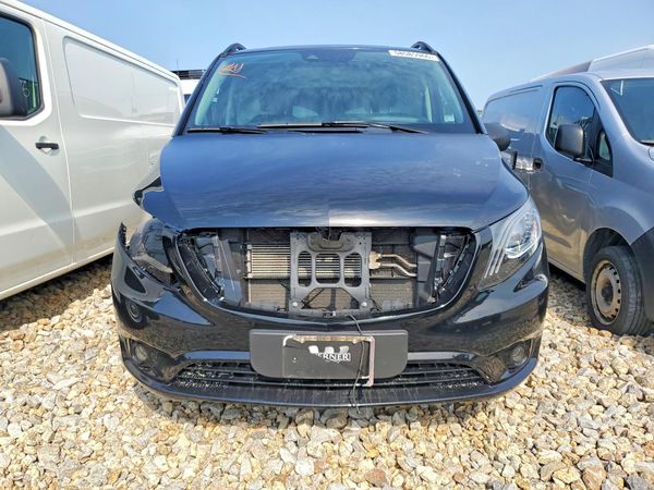 2022 MERCEDES-BENZ METRIS 447 (VS20)