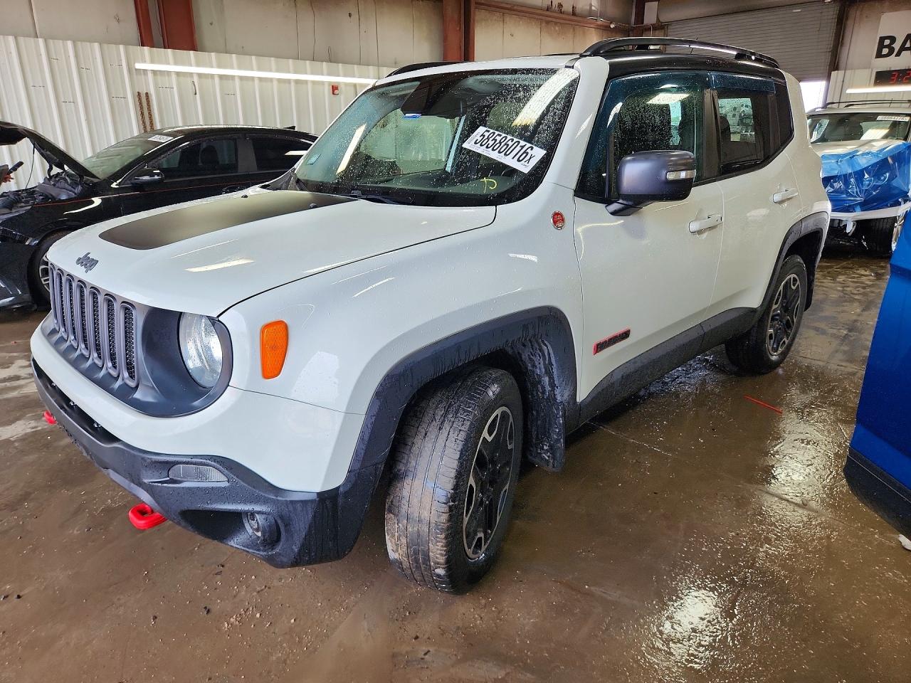 2016 JEEP RENEGADE TRAILHAWK 4X4