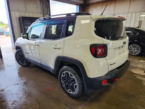 2016 JEEP RENEGADE TRAILHAWK 4X4