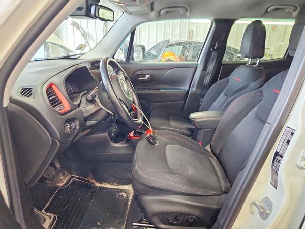 2016 JEEP RENEGADE TRAILHAWK 4X4
