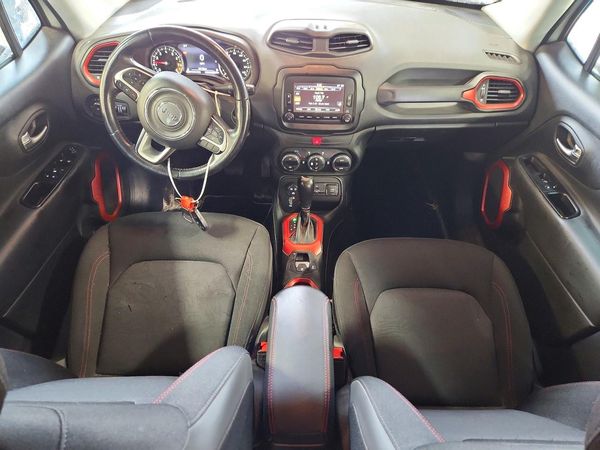 2016 JEEP RENEGADE TRAILHAWK 4X4