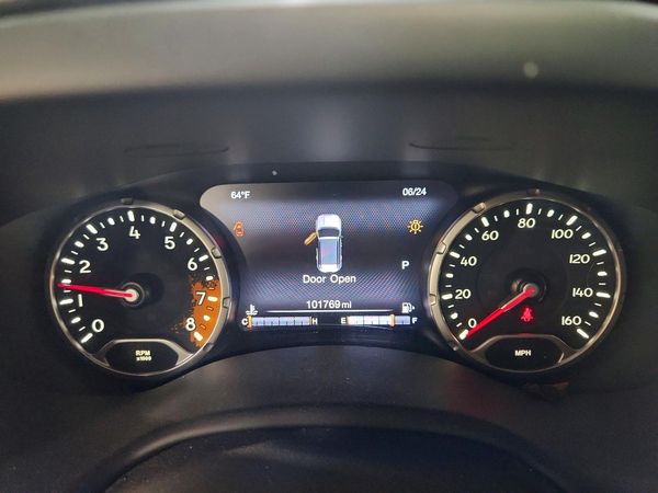 2016 JEEP RENEGADE TRAILHAWK 4X4