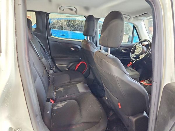 2016 JEEP RENEGADE TRAILHAWK 4X4