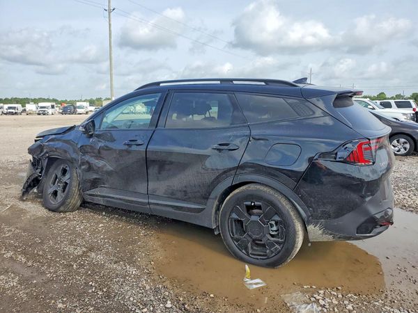 2026 KIA SPORTAGE