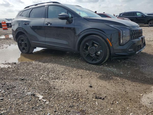 2026 KIA SPORTAGE