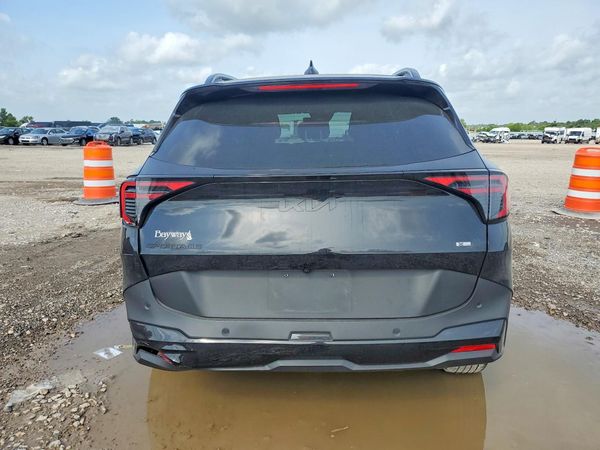 2026 KIA SPORTAGE