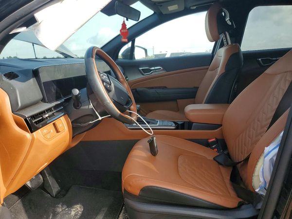 2026 KIA SPORTAGE