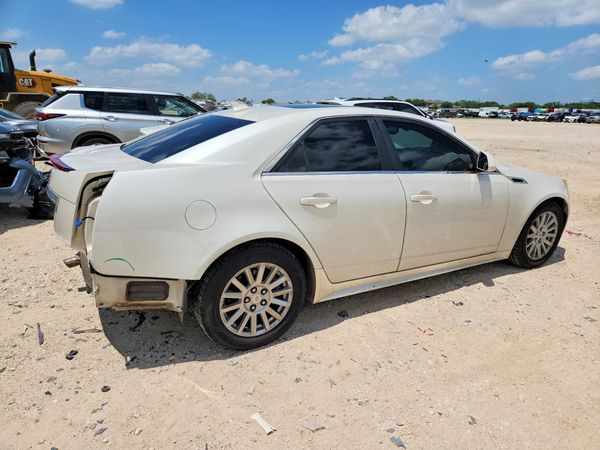 2012 CADILLAC CTS Luxury