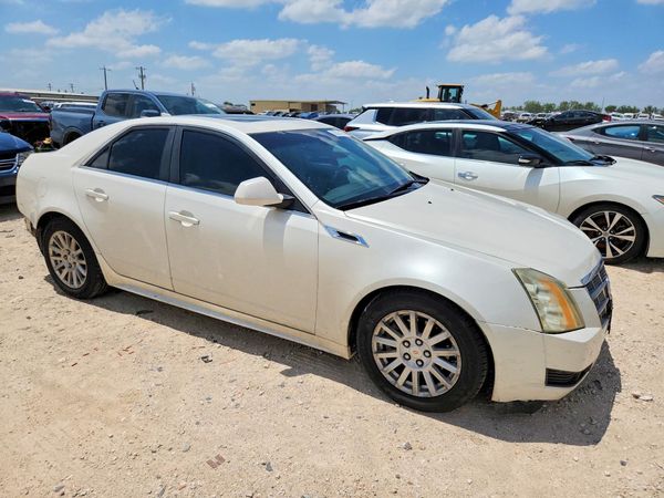 2012 CADILLAC CTS Luxury