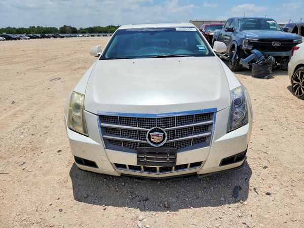 2012 CADILLAC CTS Luxury