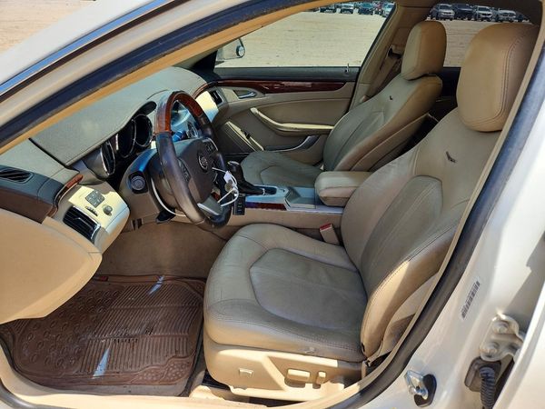 2012 CADILLAC CTS Luxury