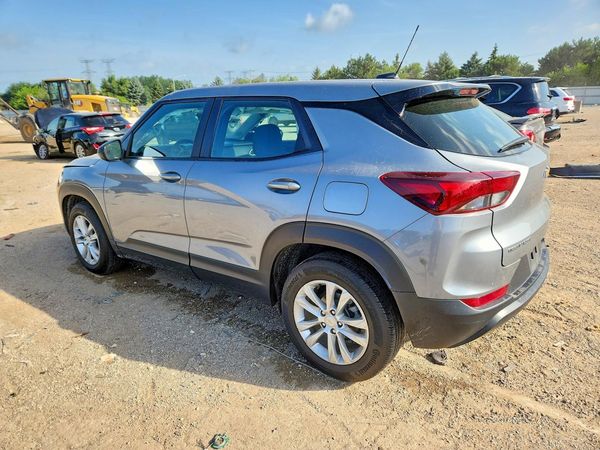 2023 CHEVROLET TRAILBLAZER LS