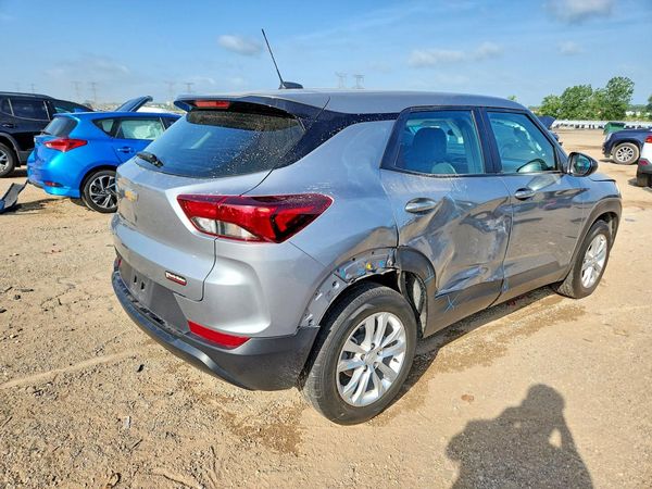 2023 CHEVROLET TRAILBLAZER LS
