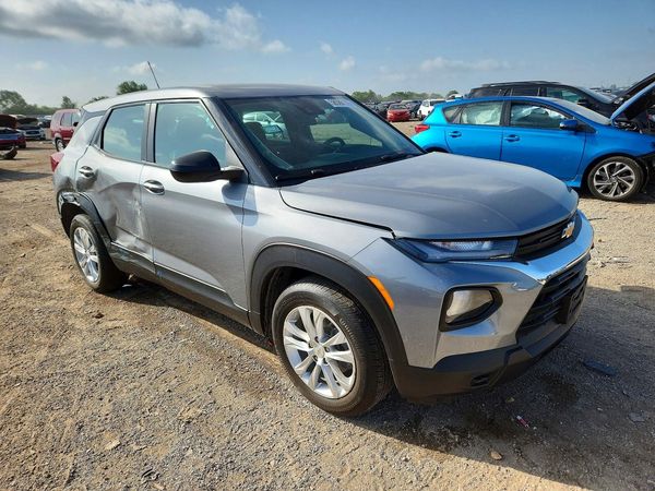 2023 CHEVROLET TRAILBLAZER LS
