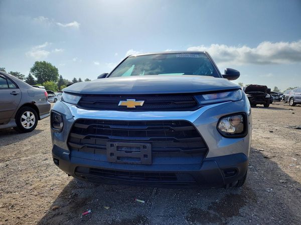 2023 CHEVROLET TRAILBLAZER LS