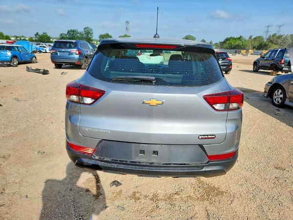 2023 CHEVROLET TRAILBLAZER LS