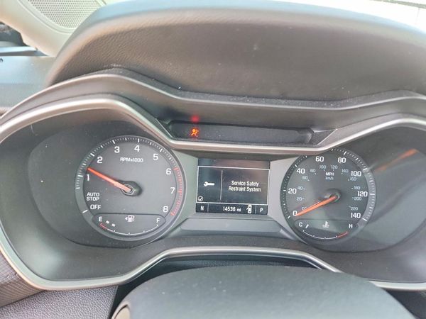 2023 CHEVROLET TRAILBLAZER LS