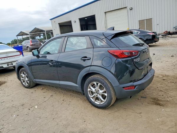 2016 MAZDA CX-3
