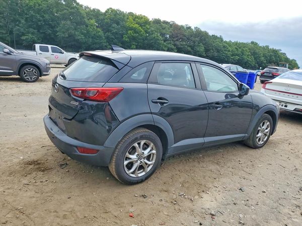 2016 MAZDA CX-3