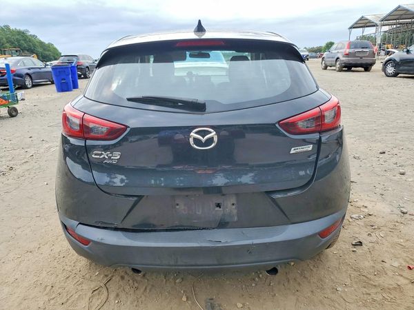 2016 MAZDA CX-3