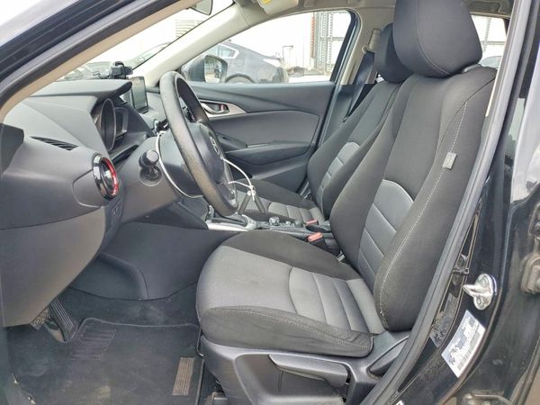 2016 MAZDA CX-3