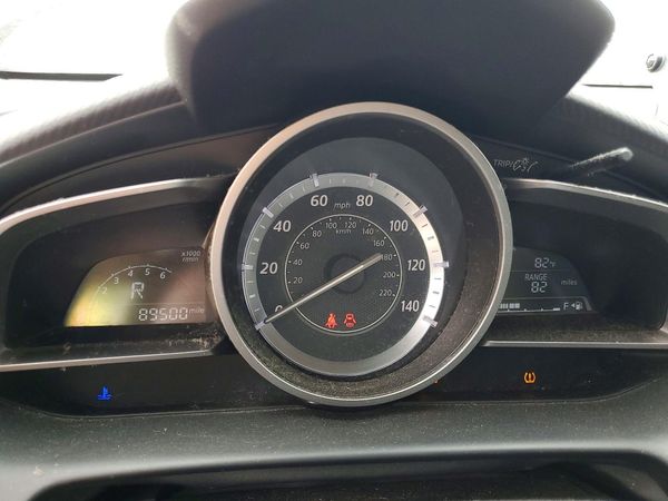2016 MAZDA CX-3