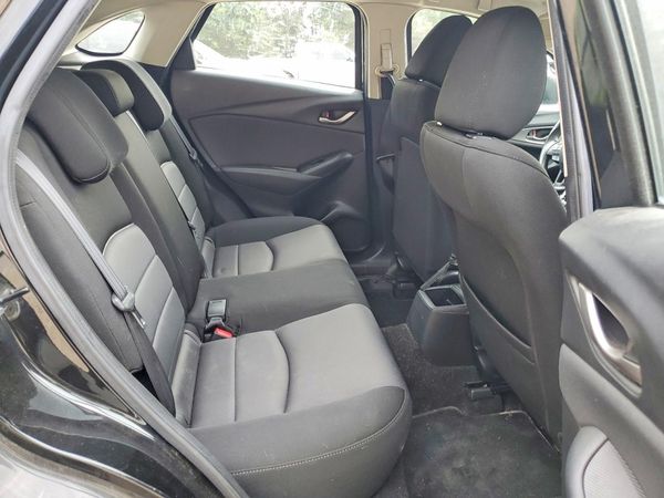 2016 MAZDA CX-3