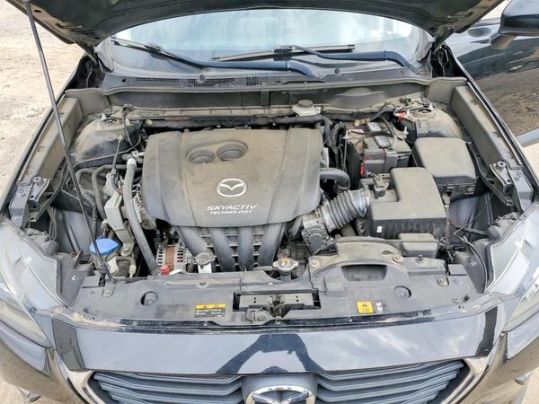 2016 MAZDA CX-3