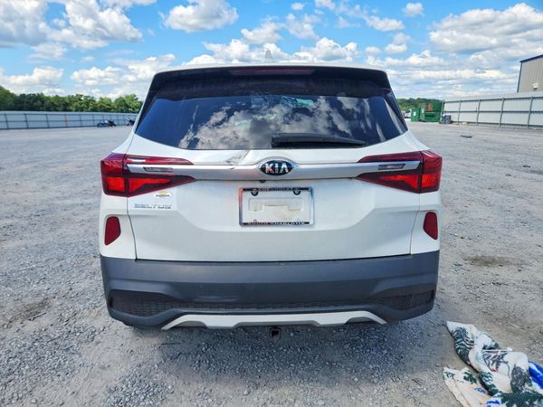 2021 KIA SELTOS LX