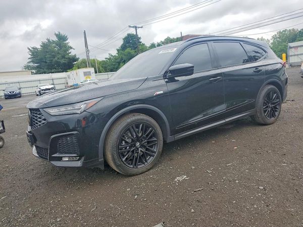 2025 ACURA MDX