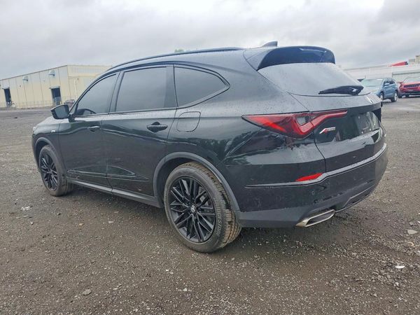2025 ACURA MDX