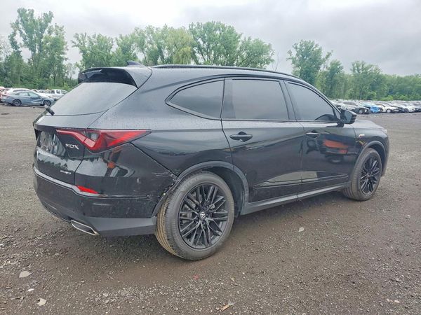 2025 ACURA MDX