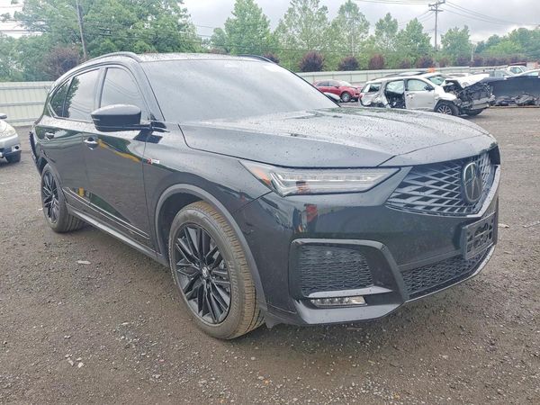 2025 ACURA MDX