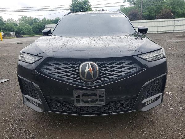 2025 ACURA MDX