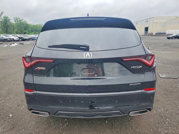 2025 ACURA MDX