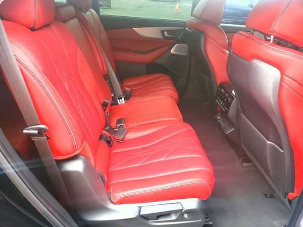 2025 ACURA MDX