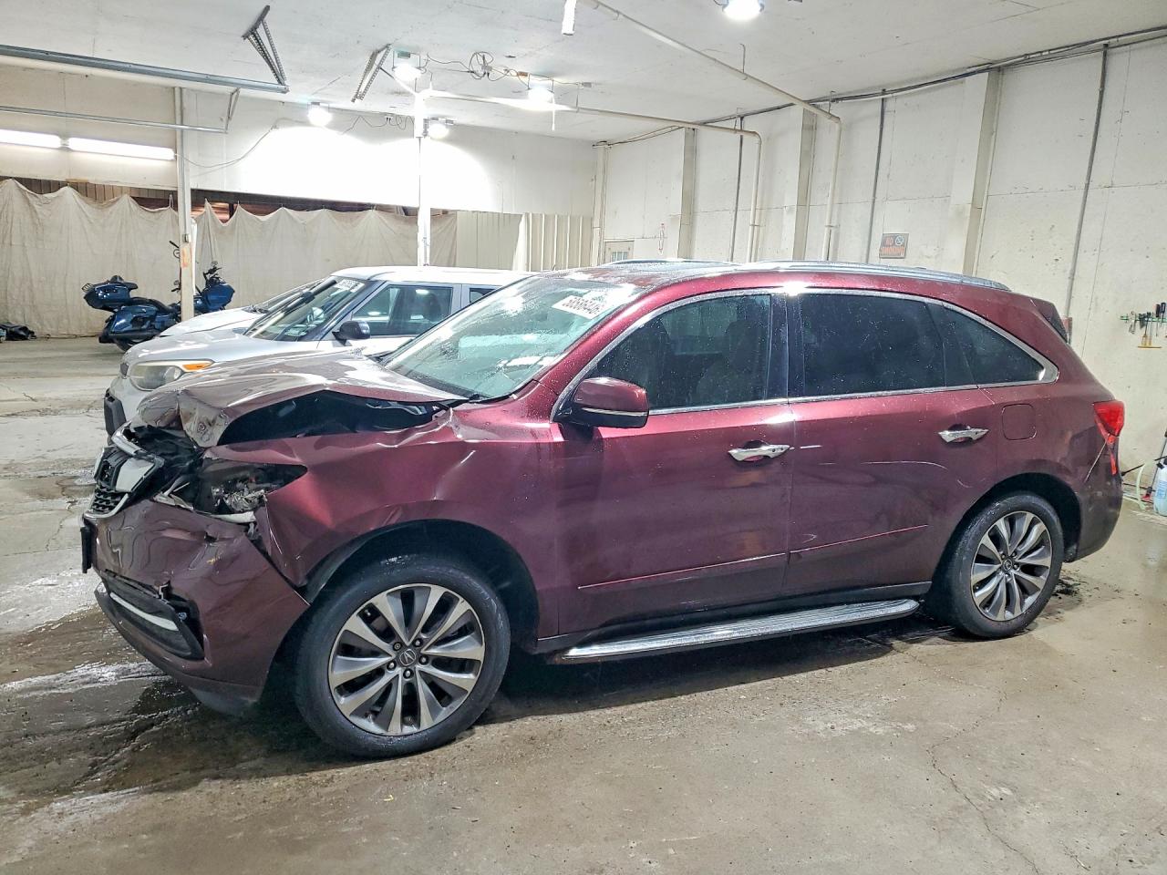 2014 ACURA MDX