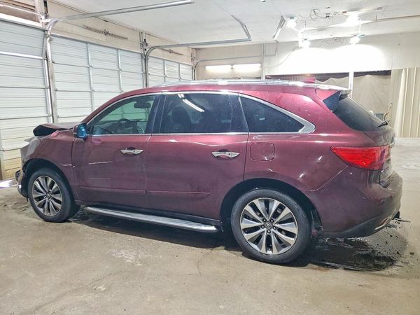 2014 ACURA MDX