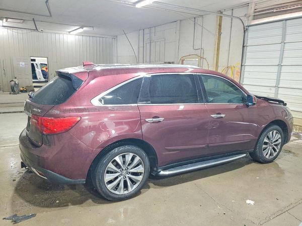2014 ACURA MDX