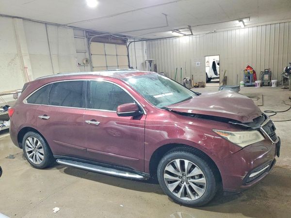 2014 ACURA MDX