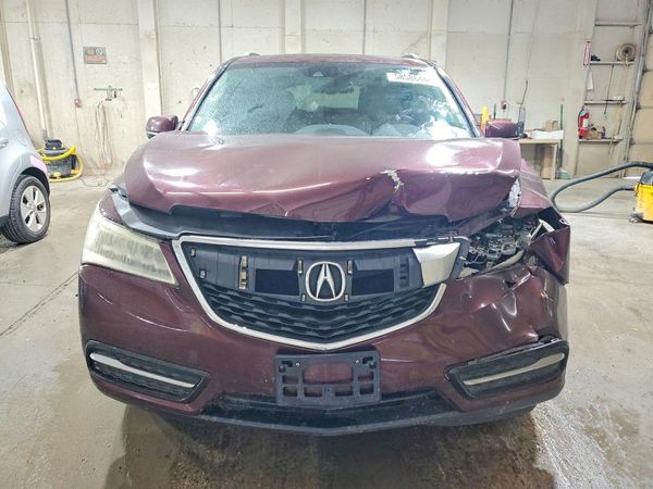 2014 ACURA MDX