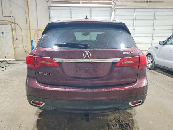 2014 ACURA MDX