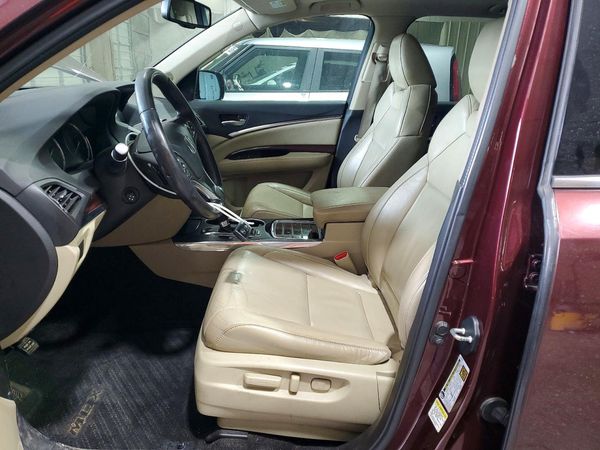 2014 ACURA MDX
