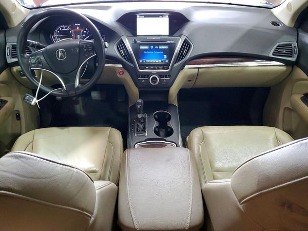 2014 ACURA MDX